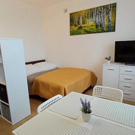 Apartament Orzysz "Zabi Staw" Exterior foto