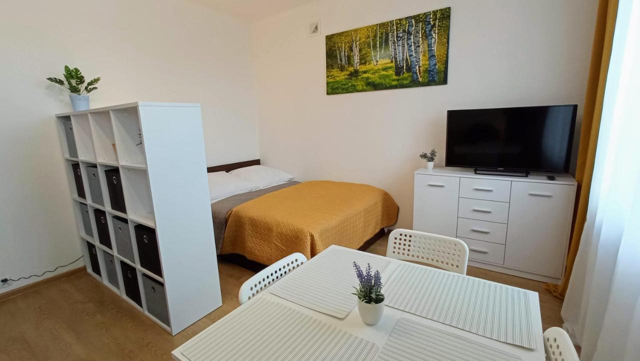 Apartament Orzysz "Zabi Staw" Exterior foto