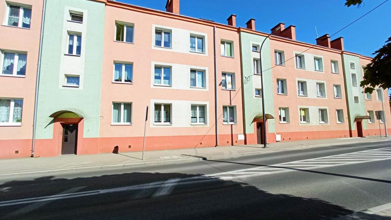 Apartament Orzysz "Zabi Staw" Exterior foto