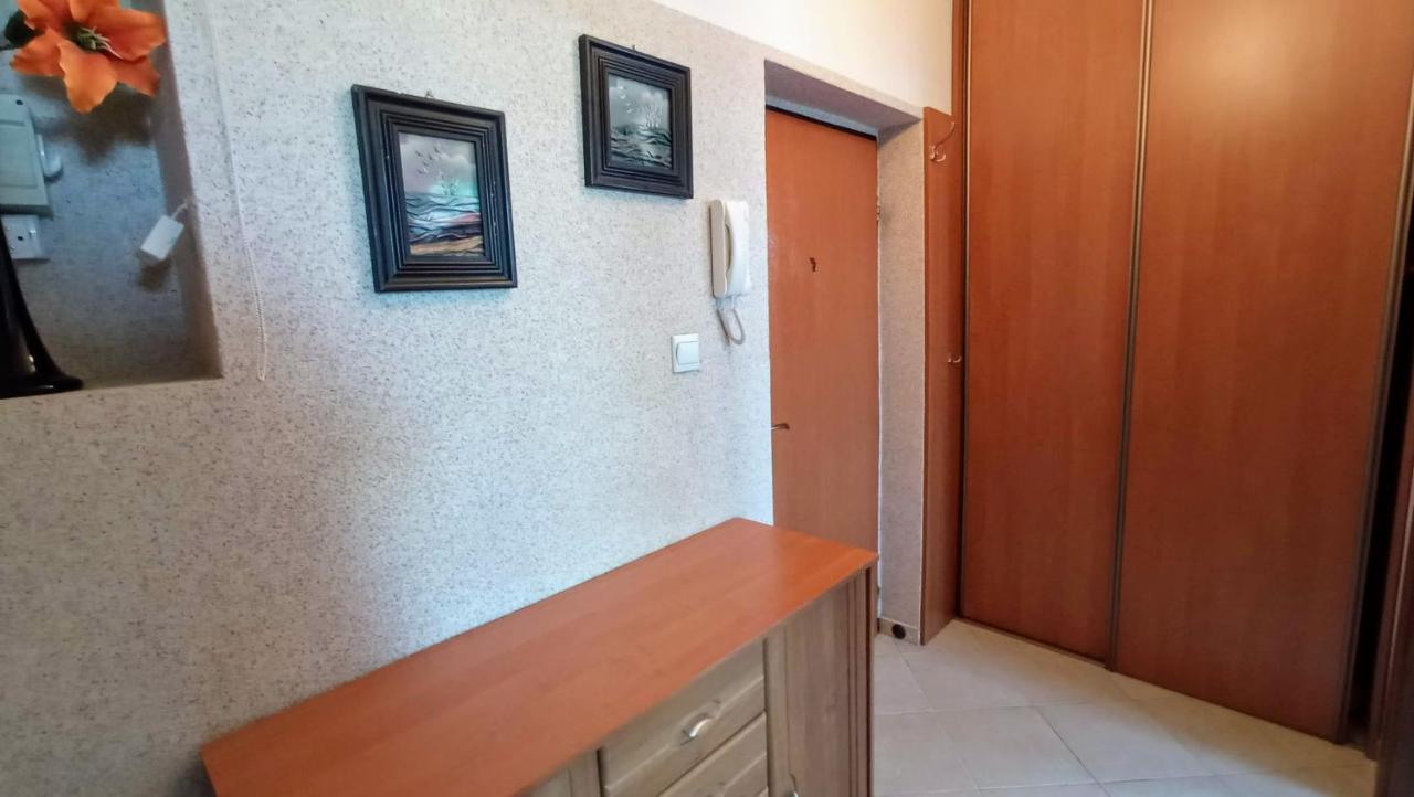 Apartament Orzysz "Zabi Staw" Exterior foto