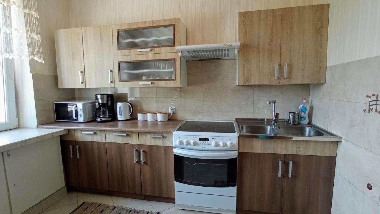 Apartament Orzysz "Zabi Staw" Exterior foto